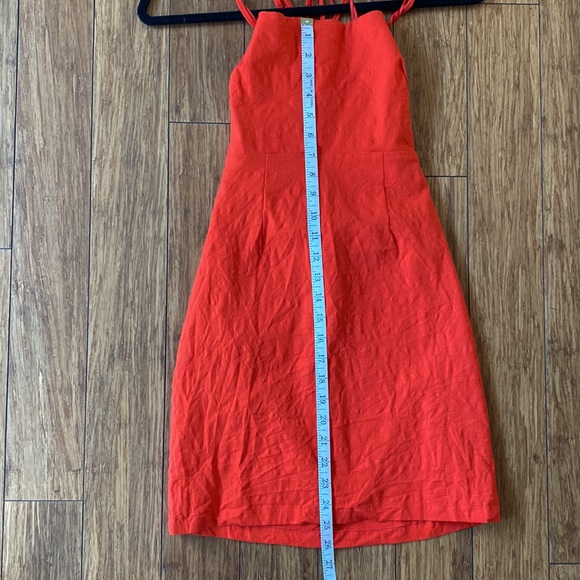 ASTR linen blend mini dress - Picture 4 of 5